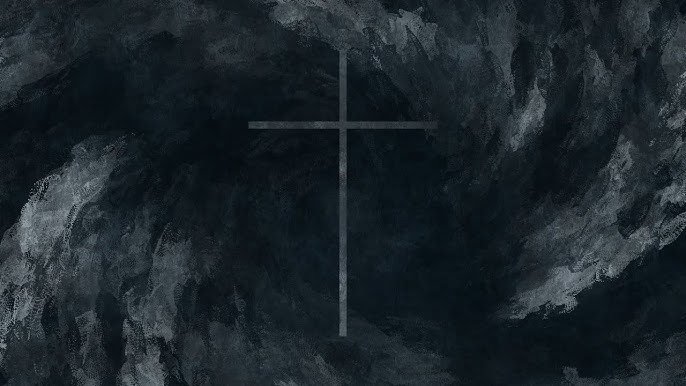 cross background